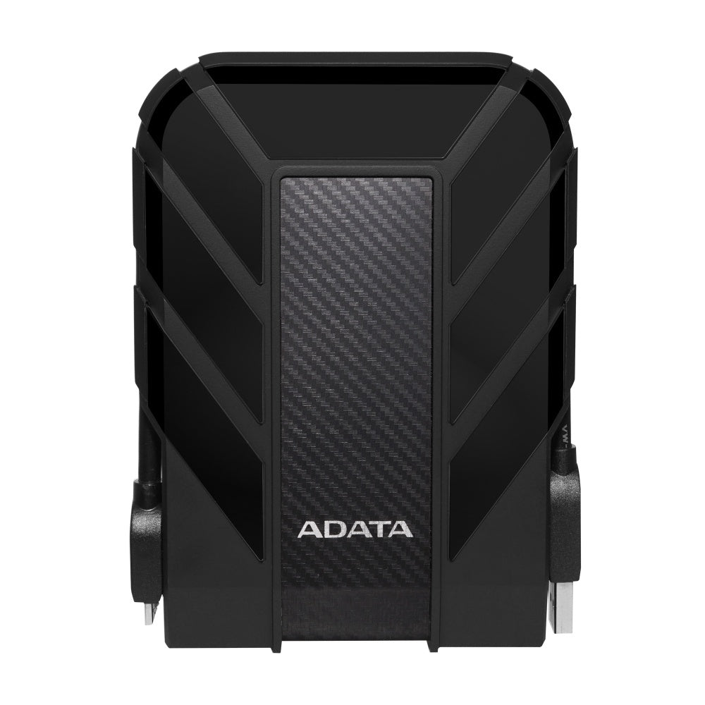 Disco Duro Externo Adata Hd710p 5tb Portatil 2.5 Usb 3.2 Windows Mac Linux Contragolpes Color Negro (ahd710p-5tu31-cbk)