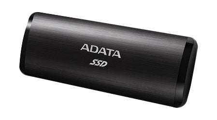 Unidad De Estado Solido Ssd Externo Adata Se760 2tb Portatil Usb 3.2 Tipo C Windows Mac Linux Android Ps5 Xbox X S Color Negro (ase760-2tu32g2-cbk)