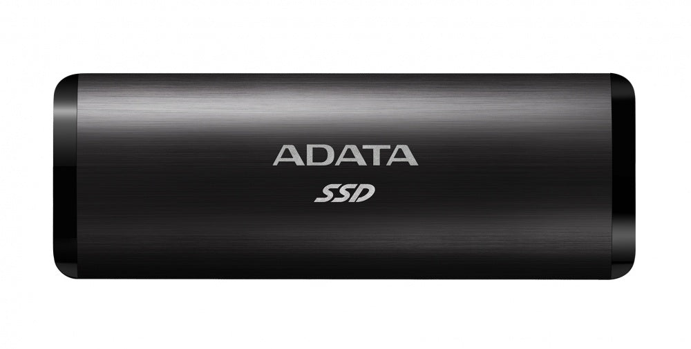 Unidad De Estado Solido Ssd Externo Adata Se760 512gb Portatil Usb 3.2 Tipo C Windows Mac Linux Android Ps5 Xbox X S Color Negro (ase760-512gu32g2-cbk)