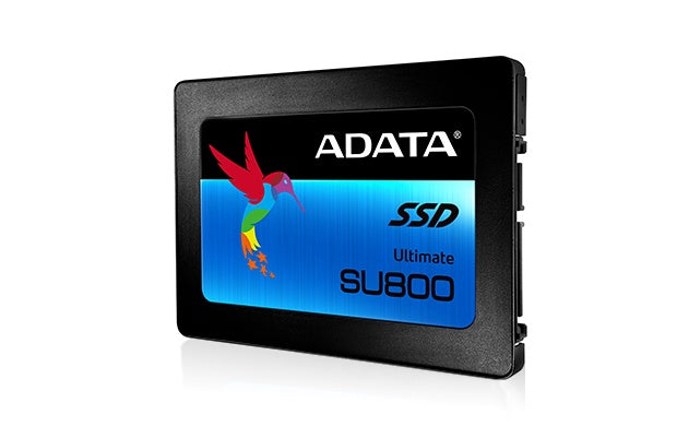 Unidad De Estado Solido Ssd Interno Adata Su800 256gb 2.5 Sata3 Lect. 560 Escrit. 520 Mbs 7mm Pc Laptop Minipc Alto Rendimiento 3dnand (asu800ss-256gt-c)