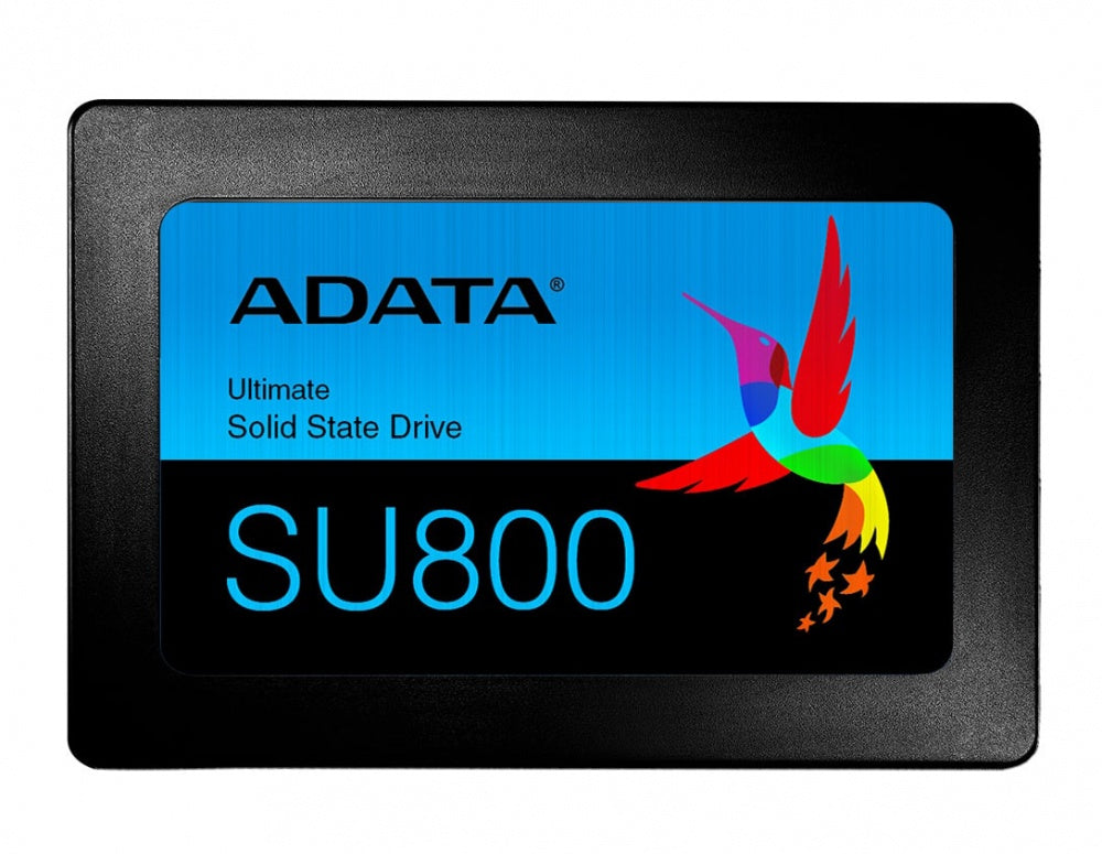 Unidad De Estado Solido Ssd Interno Adata Su800 256gb 2.5 Sata3 Lect. 560 Escrit. 520 Mbs 7mm Pc Laptop Minipc Alto Rendimiento 3dnand (asu800ss-256gt-c)