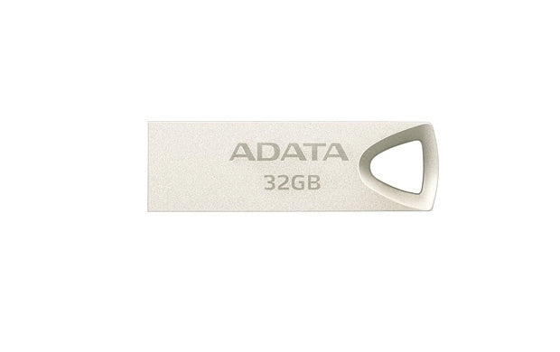 Memoria Adata 32gb Usb 2.0 Uv210 Metalica (auv210-32g-rgd)