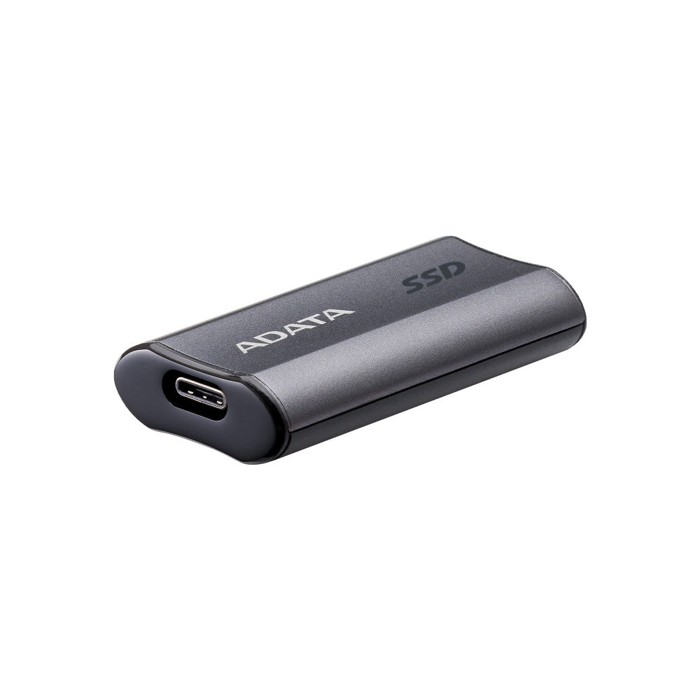 Unidad De Estado Solido Externo 1tb Adata Sc750 Portatil Usb Tipo C Negro Windows Mac Linux Android Ps4/5 Xbox Series X S (sc750-1000g-ccbk)