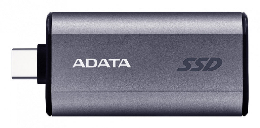 Unidad De Estado Solido Externo 500gb Adata Sc750 Portatil Usb Tipo C Negro Windows Mac Linux Android Ps4/5 Xbox Series X S (sc750-500g-ccbk)