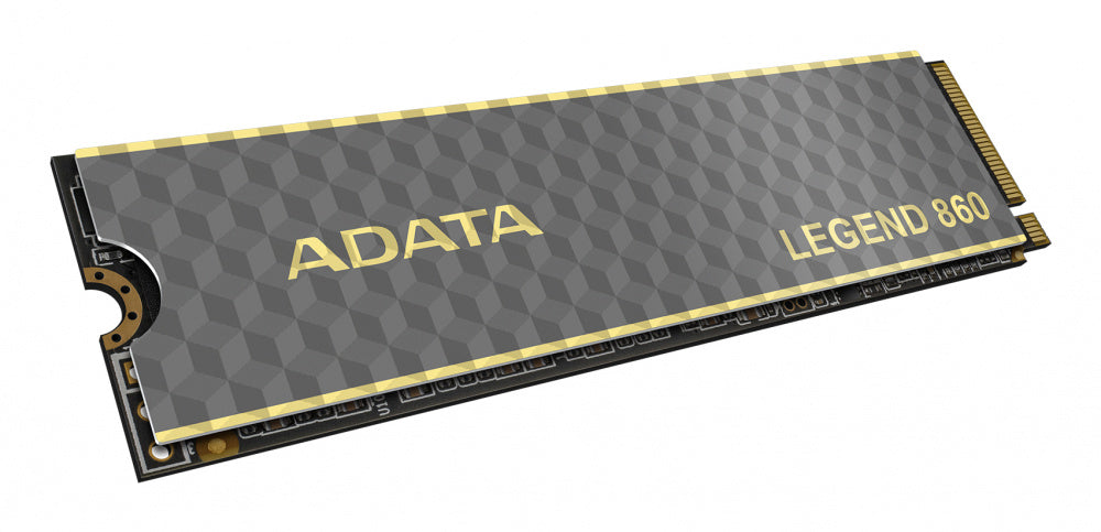 Unidad De Estado Solido Ssd Interno Adata Legend 860 2000gb M.2 2280 3dnand Pcie Gen 4x4 Lec6000 En Pc/portatil Mbs Lec5000 En Ps5 Esc5000 Mbs