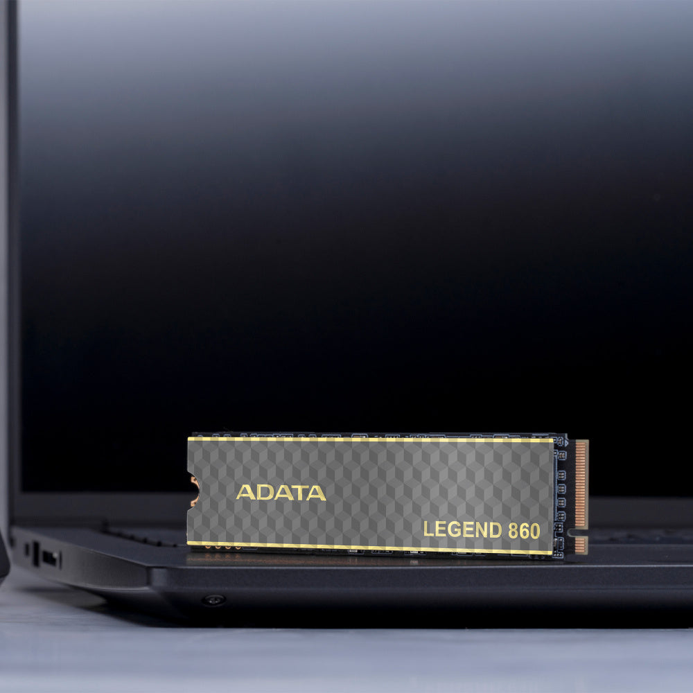Unidad De Estado Solido Ssd Interno Adata Legend 860 2000gb M.2 2280 3dnand Pcie Gen 4x4 Lec6000 En Pc/portatil Mbs Lec5000 En Ps5 Esc5000 Mbs