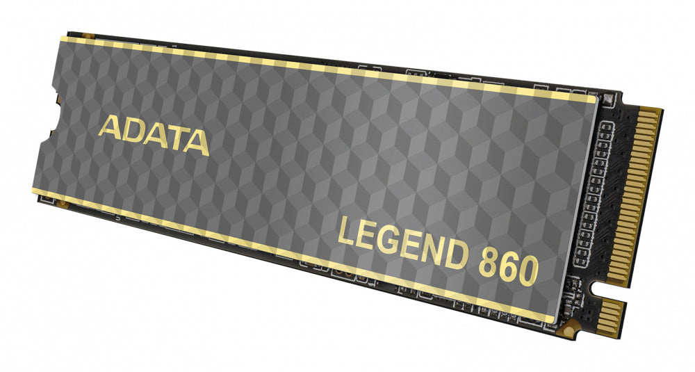 Unidad De Estado Solido Ssd Interno Adata Legend 860 2000gb M.2 2280 3dnand Pcie Gen 4x4 Lec6000 En Pc/portatil Mbs Lec5000 En Ps5 Esc5000 Mbs