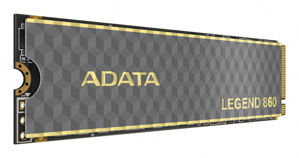 Unidad De Estado Solido Ssd Interno Adata Legend 860 2000gb M.2 2280 3dnand Pcie Gen 4x4 Lec6000 En Pc/portatil Mbs Lec5000 En Ps5 Esc5000 Mbs