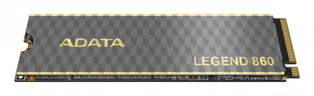 Unidad De Estado Solido Ssd Interno Adata Legend 860 500gb M.2 2280 3dnand Pcie Gen 4x4 Lec6000 En Pc/portatil Mbs Lec5000 En Ps5 Esc5000 Mbs Sleg-860-500gcs