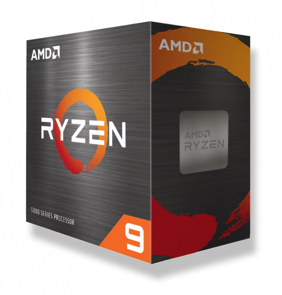 Procesador Amd Ryzen 9 5900xt S-am4 5a Gen / 3.7 - 4.8 Ghz / Cache 64mb / 12 Nucleos / Sin Graficos / Sin Disipador