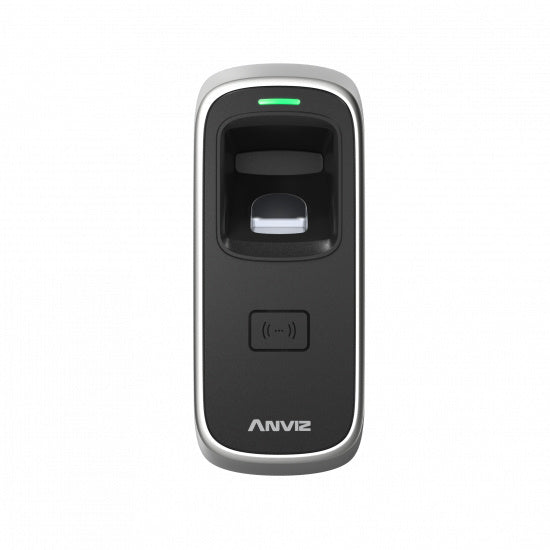Control De Acceso / Anviz / An-m5-plus / Exterior / Huella / Rfid / Wifi / Bluetooth / Ip65 / Ik10