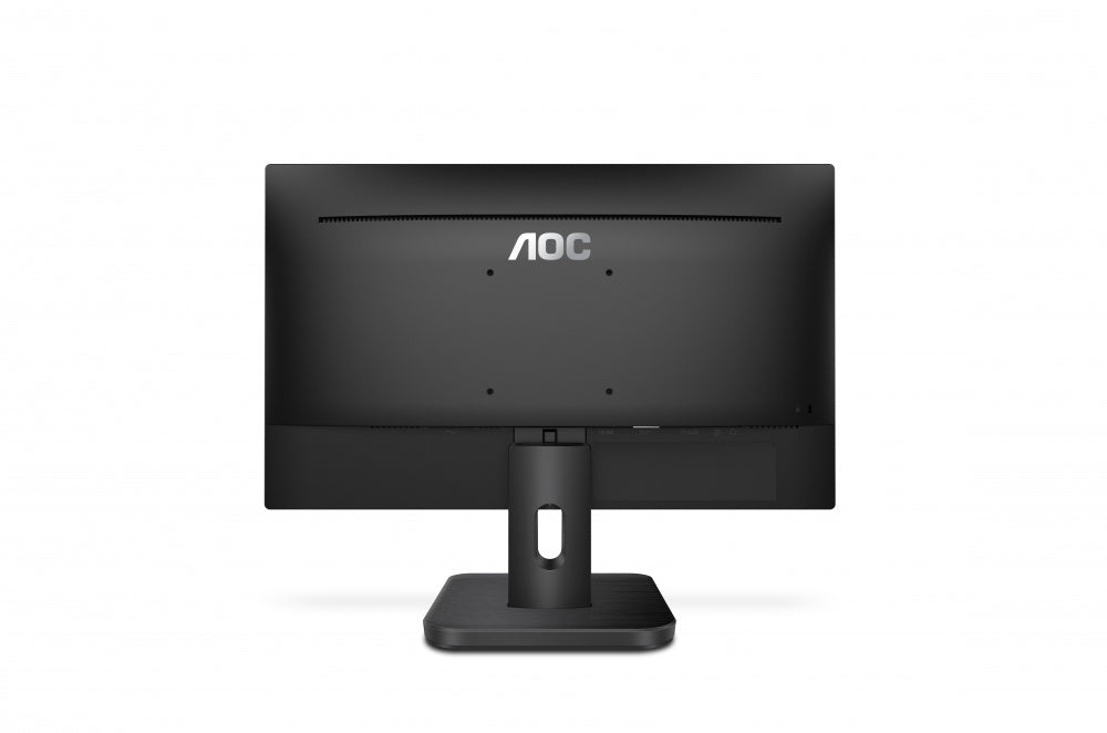 Monitor Led De 19.5” Vesa, Resolución 1600 X 900 Pixeles, Entradas De Video Vga/hdmi. Panel Flicker Free Backlight Led.