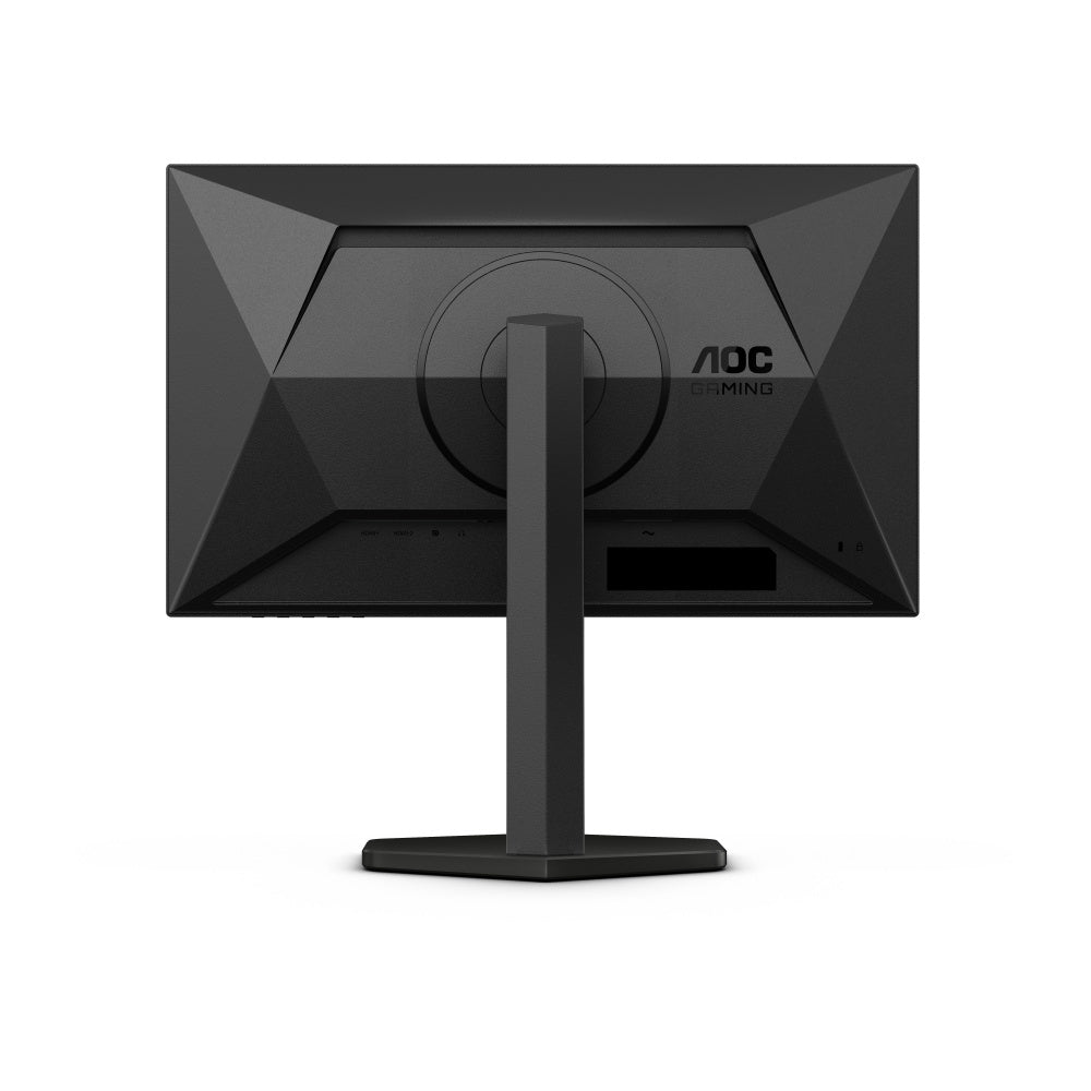 Monitor Gamer Aoc 24g4e / Panel Ips / 23.8 Pulgadas / Hdmi / Displayport / Aspec 169 / Tr 0.5 Ms / Adaptive Sync / 180 Hz / Resolucion 1920 X 1080 / Brillo 300 Cd/m2 / Vesa 100x100 Mm/ Negro Y Rojo