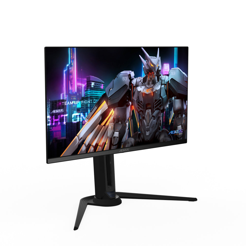 Monitor Gamer Gigabyte Aorus Fo27q2 / 27 Pulgadas / Panel Oled / Qhd / 240hz / 2x Hdmi 2.1 / Dp 1.4 / Alta Gama