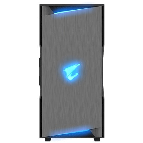 Gabinete Gaming Gigabyte Ac300g/ Media Torre / Atx/micro Atx/mini Itx/ Negro/ Sin Fuente/pc/gamer