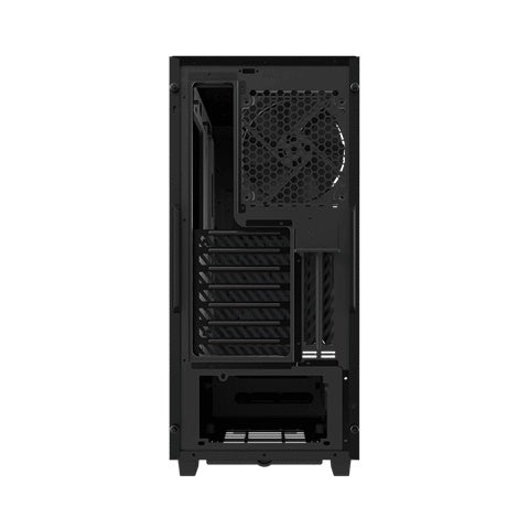 Gabinete Gaming Gigabyte Ac300g/ Media Torre / Atx/micro Atx/mini Itx/ Negro/ Sin Fuente/pc/gamer