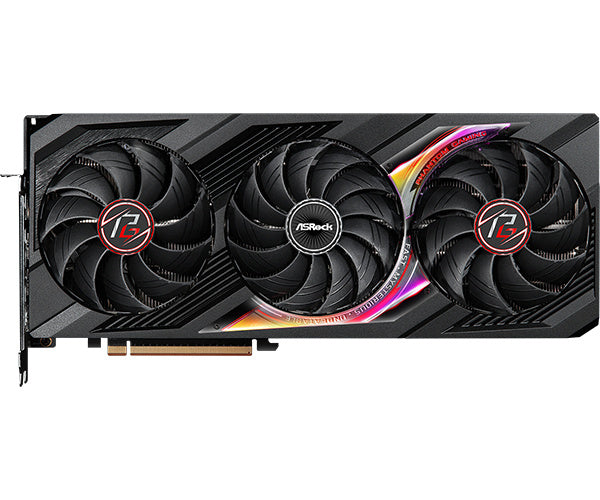 Tarjeta De Video Asrock Amd Radeon Rx7900 Xt Phantom Gaming Pcie 4.0 /20 Gb/gddr6x/320 Bit/gama Alta