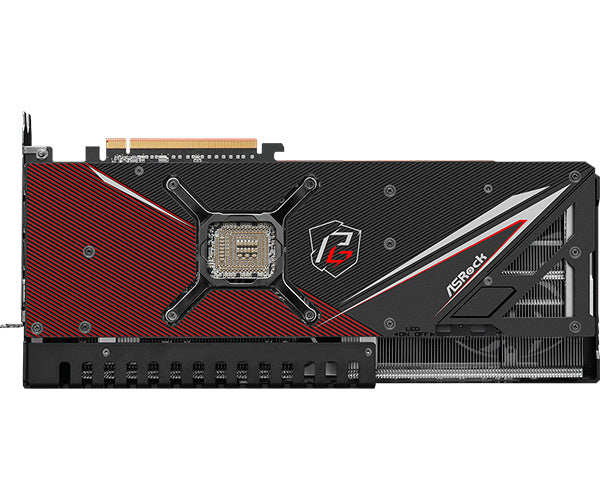 Tarjeta De Video Asrock Amd Radeon Rx7900 Xt Phantom Gaming Pcie 4.0 /20 Gb/gddr6x/320 Bit/gama Alta