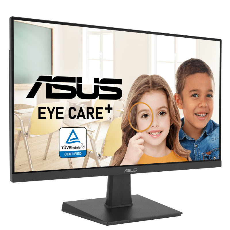Monitor Asus Va24ehf /23.8 /1920x1080 /tr 1ms /100hz /hdmi/vesa /eye Care+
