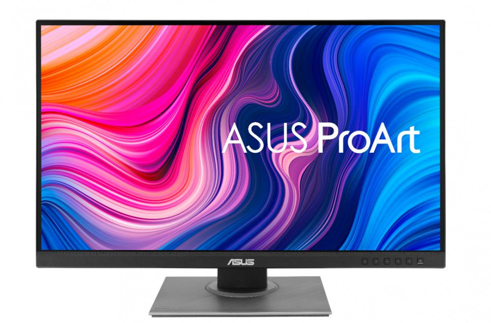 Monitor Asus Proart Pa278qv /27 /2560x1440 /tr 5ms /75hz /dp /hdmi /dvi /vesa /altavoces /verif Calman