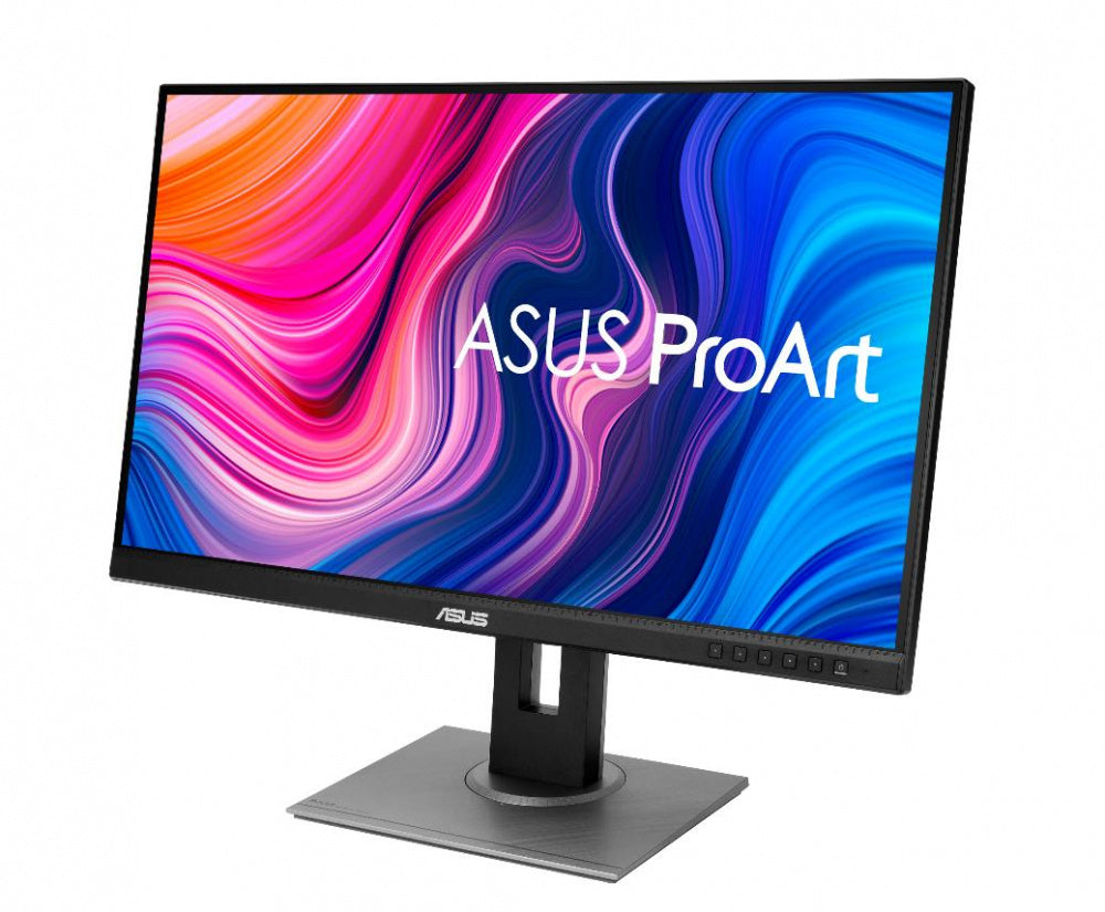 Monitor Asus Proart Pa278qv /27 /2560x1440 /tr 5ms /75hz /dp /hdmi /dvi /vesa /altavoces /verif Calman