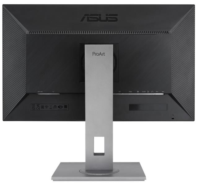 Monitor Asus Proart Pa278qv /27 /2560x1440 /tr 5ms /75hz /dp /hdmi /dvi /vesa /altavoces /verif Calman