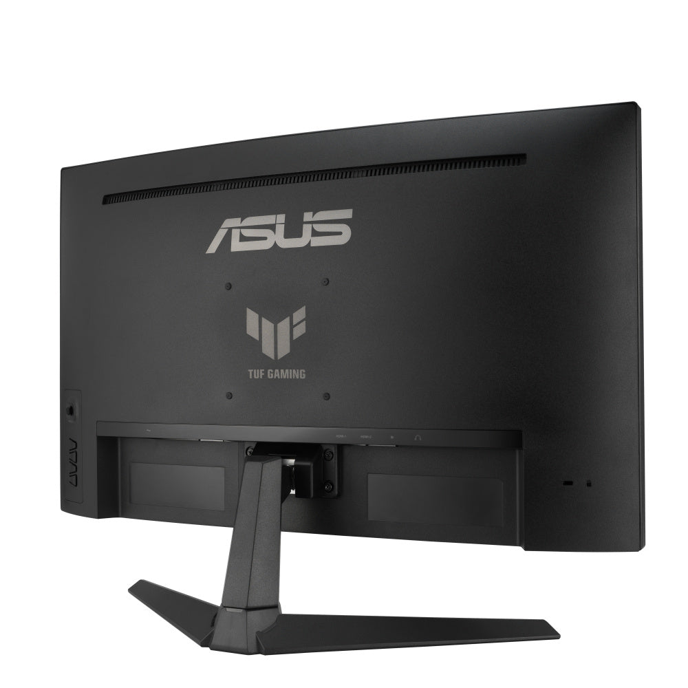 Monitor Gamer Asus Tuf Vg27vqm1b /27 /1920x1080 /1ms /280hz /2x Hdmi /dp /vesa /altavoces /freesync Premium /curvo