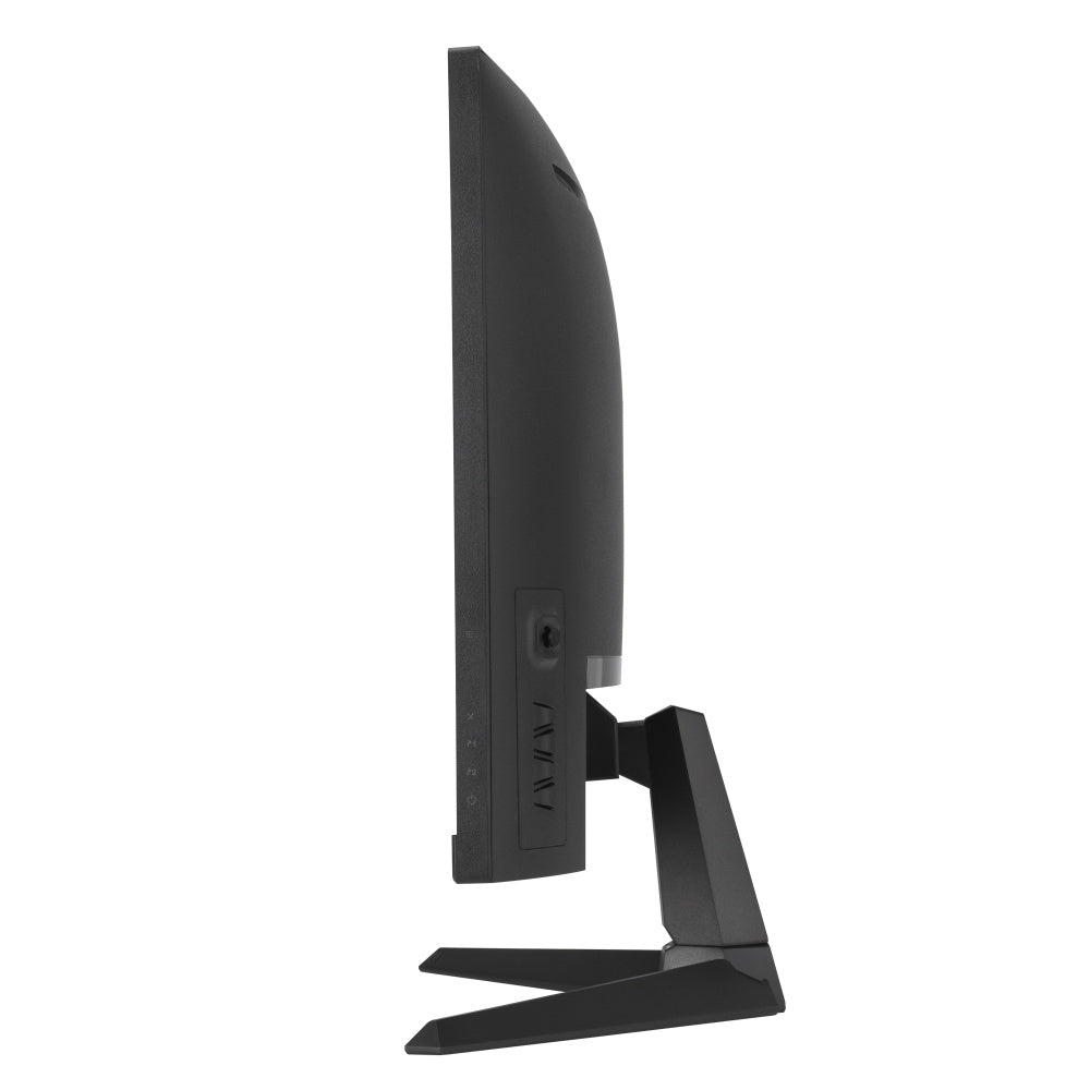 Monitor Gamer Asus Tuf Vg27vqm1b /27 /1920x1080 /1ms /280hz /2x Hdmi /dp /vesa /altavoces /freesync Premium /curvo