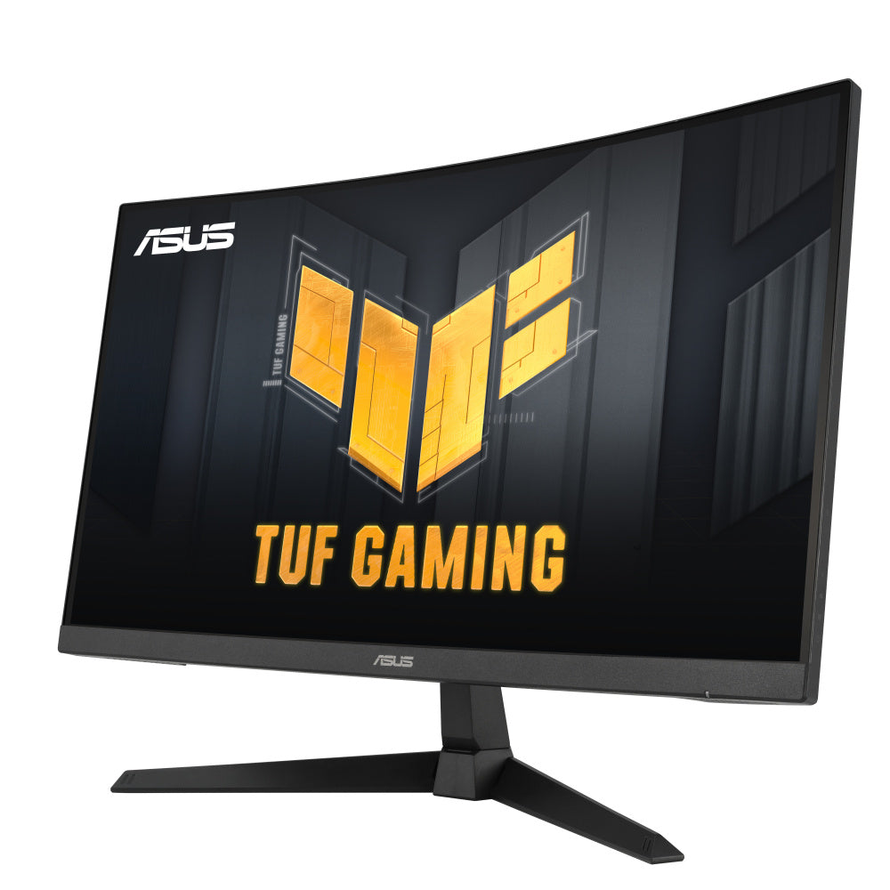 Monitor Gamer Asus Tuf Vg27vqm1b /27 /1920x1080 /1ms /280hz /2x Hdmi /dp /vesa /altavoces /freesync Premium /curvo