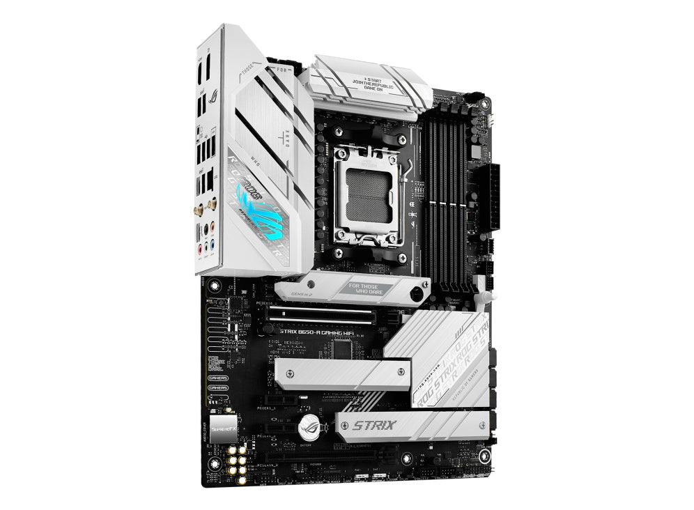Mb Asus B650 Amd S-am5 7a Gen/4x Ddr5 5000/dp/hdmi/m.2/4x Usb 3.2/usb-c/wifi 6/bluetooth/atx/gama Media/gamer/rgb