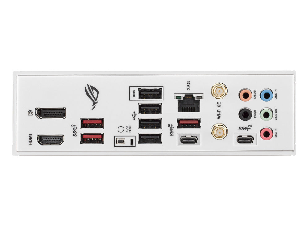 Mb Asus B650 Amd S-am5 7a Gen/4x Ddr5 5000/dp/hdmi/m.2/4x Usb 3.2/usb-c/wifi 6/bluetooth/atx/gama Media/gamer/rgb