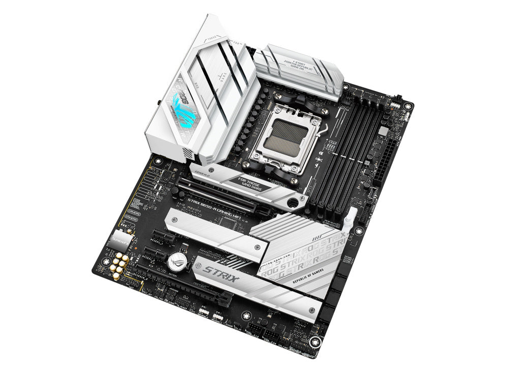 Mb Asus B650 Amd S-am5 7a Gen/4x Ddr5 5000/dp/hdmi/m.2/4x Usb 3.2/usb-c/wifi 6/bluetooth/atx/gama Media/gamer/rgb