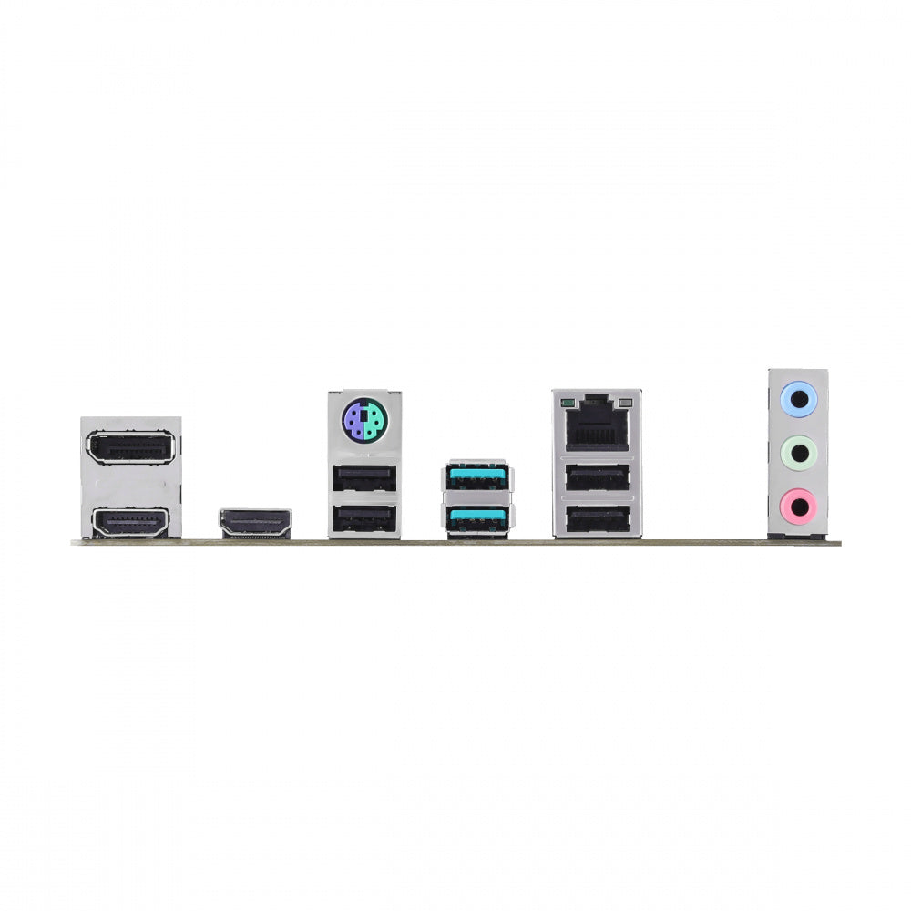 Mb Asus B760 Intel S-1700 13a Gen/4x Ddr4 2666/dp/2x Hdmi/m.2/2x Usb 3.2/usb-c/micro Atx/gama Media
