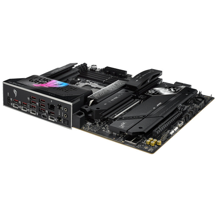 Mb Asus X870 Amd S-am5 9a Gen/4x Ddr5 5000/hdmi/5x M.2/9x Usb 3.2/2x Usb-c/wifi 7/bluetooth/atx/gama Alta/gamer/rgb