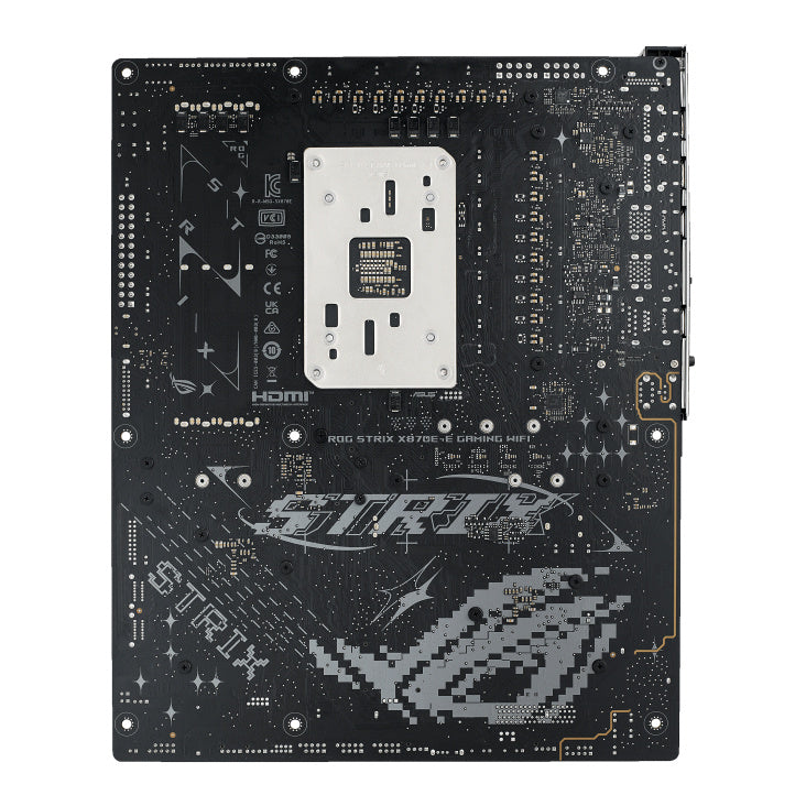 Mb Asus X870 Amd S-am5 9a Gen/4x Ddr5 5000/hdmi/5x M.2/9x Usb 3.2/2x Usb-c/wifi 7/bluetooth/atx/gama Alta/gamer/rgb