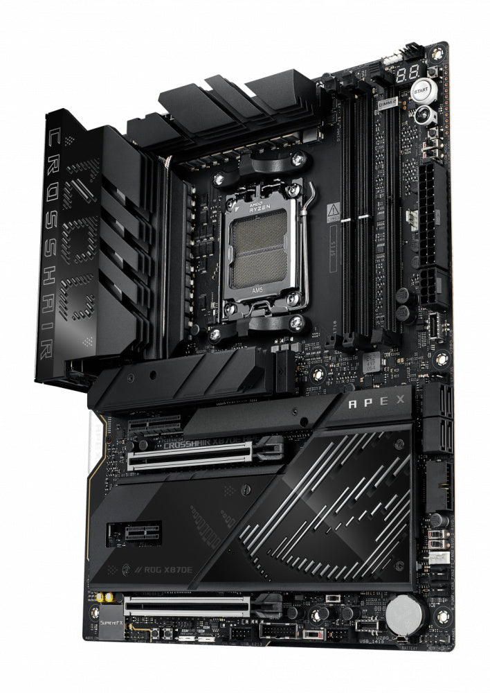 Mb Asus X870 Amd S-am5 9a Gen /2x Ddr5 8000 /2x Dp Tipo-c /5x M.2 /5x Usb 3.2 /wifi 7 /bluetooth /atx /gama Alta /gamer