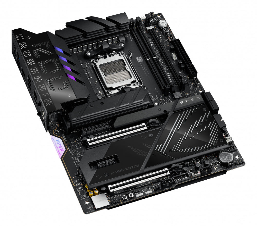 Mb Asus X870 Amd S-am5 9a Gen /2x Ddr5 8000 /2x Dp Tipo-c /5x M.2 /5x Usb 3.2 /wifi 7 /bluetooth /atx /gama Alta /gamer