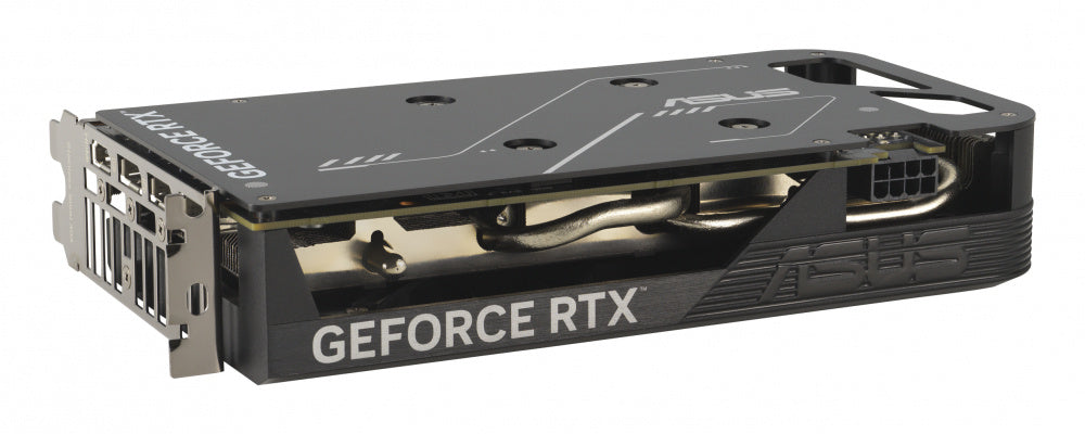 Tarjeta De Video Asus Nvidia Rtx4060/pcie X16 4.0/8gb Gddr6/hdmi/3xdp/estandar/gama Media
