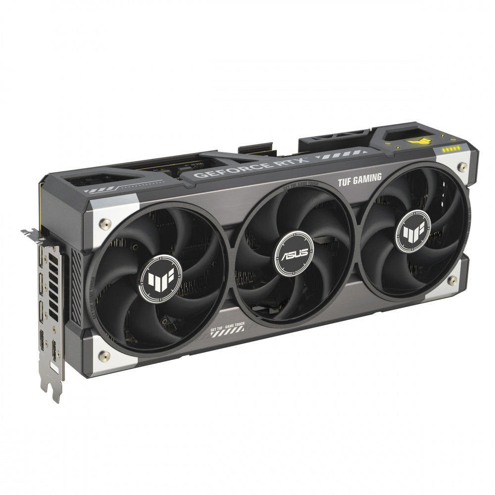 Tarjeta De Video Asus Nvidia Rtx5080 /pcie X16 5.0 /16gb Gddr7 /2x Hdmi /3x Dp /estandar /gama Alta