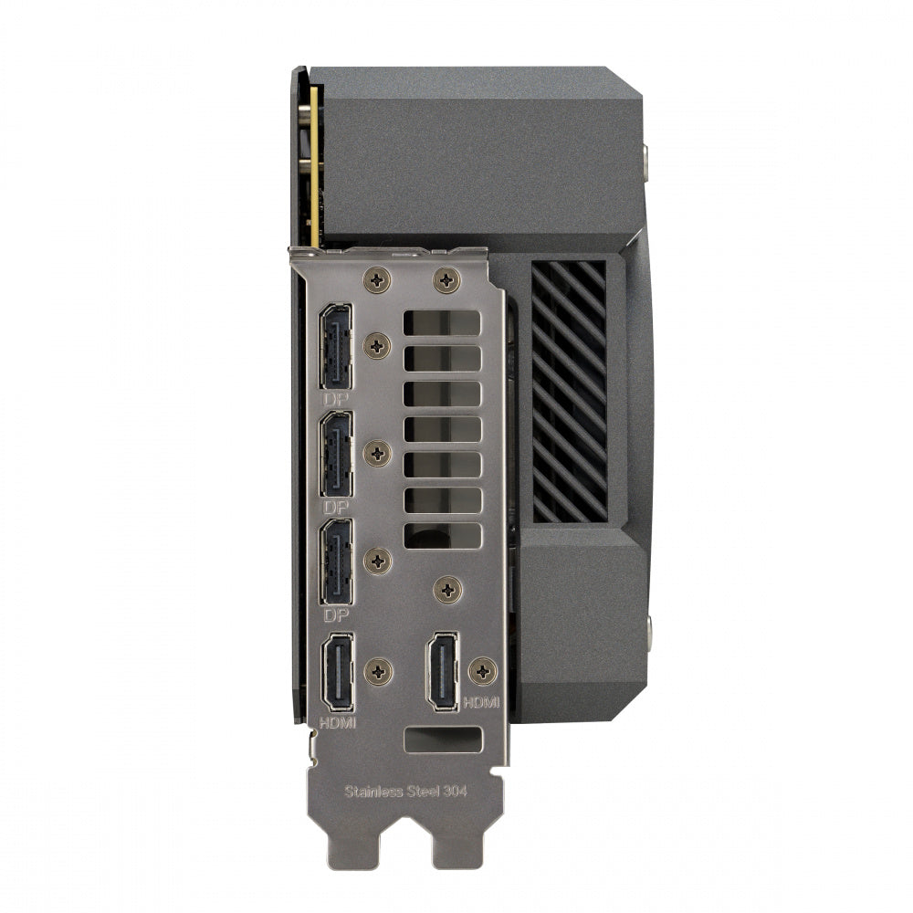 Tarjeta De Video Asus Nvidia Rtx5080 /pcie X16 5.0 /16gb Gddr7 /2x Hdmi /3x Dp /estandar /gama Alta