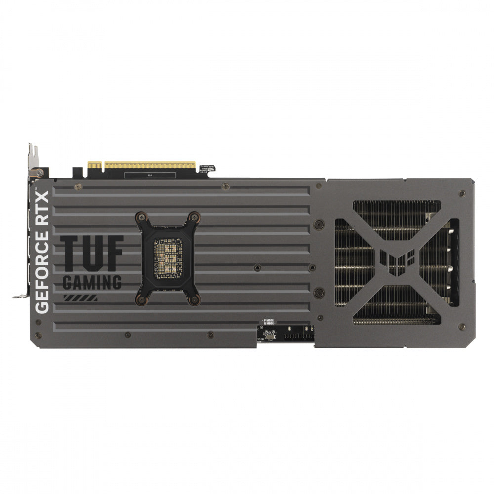 Tarjeta De Video Asus Nvidia Rtx5080 /pcie X16 5.0 /16gb Gddr7 /2x Hdmi /3x Dp /estandar /gama Alta