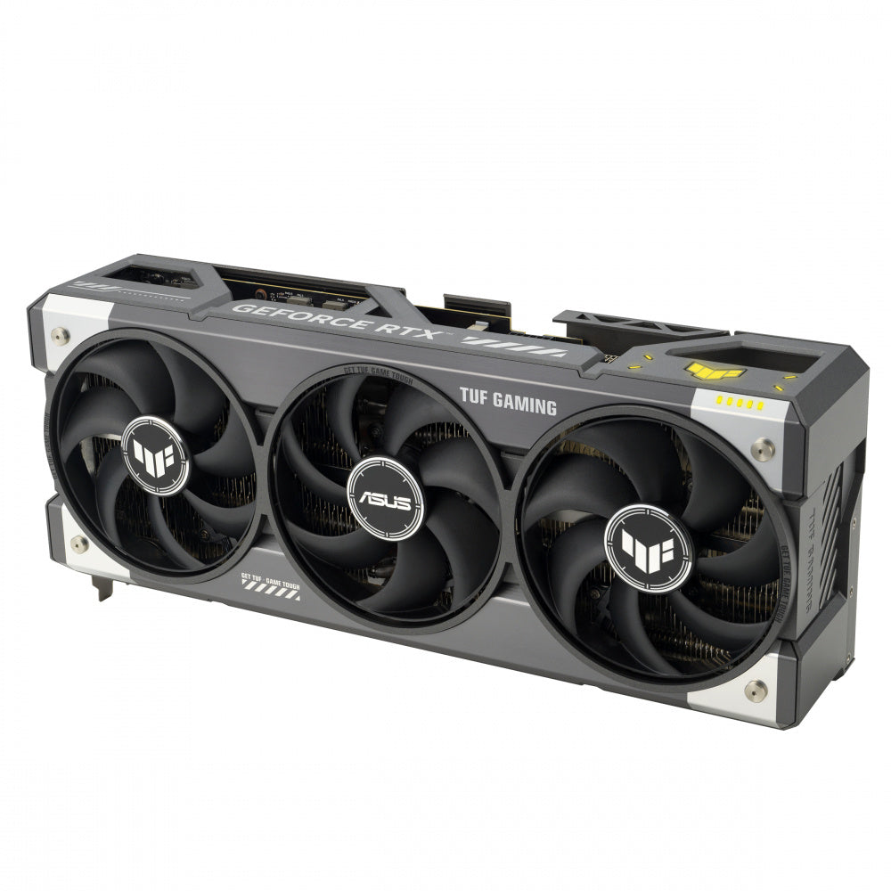Tarjeta De Video Asus Nvidia Rtx5080 /pcie X16 5.0 /16gb Gddr7 /2x Hdmi /3x Dp /estandar /gama Alta