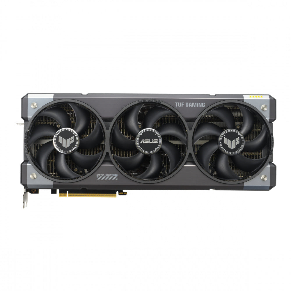 Tarjeta De Video Asus Nvidia Rtx5080 /pcie X16 5.0 /16gb Gddr7 /2x Hdmi /3x Dp /estandar /gama Alta