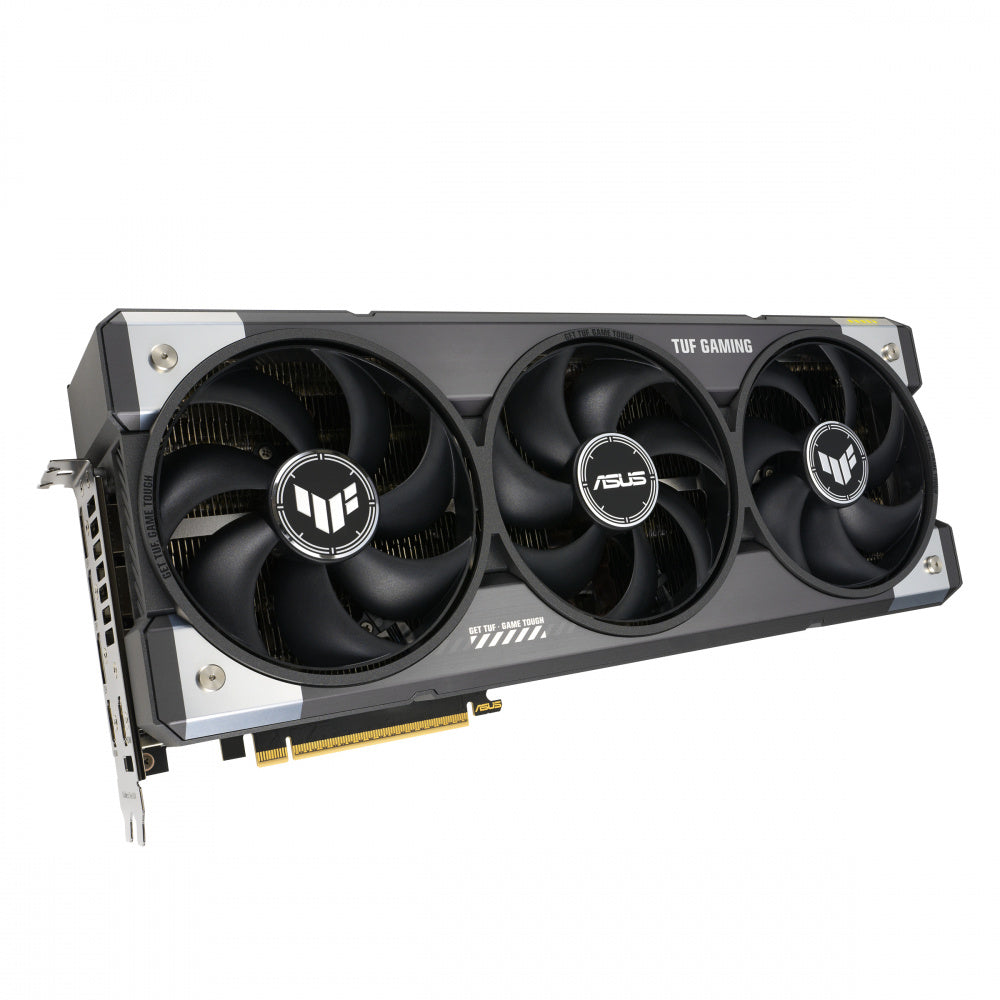 Tarjeta De Video Asus Nvidia Rtx5080 /pcie X16 5.0 /16gb Gddr7 /2x Hdmi /3x Dp /estandar /gama Alta