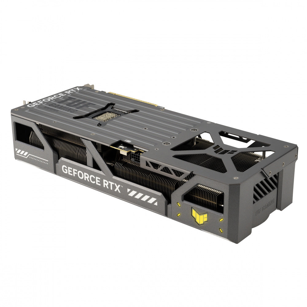 Tarjeta De Video Asus Nvidia Rtx5080 /pcie X16 5.0 /16gb Gddr7 /2x Hdmi /3x Dp /estandar /gama Alta