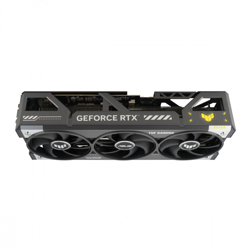 Tarjeta De Video Asus Nvidia Rtx5080 /pcie X16 5.0 /16gb Gddr7 /2x Hdmi /3x Dp /estandar /gama Alta