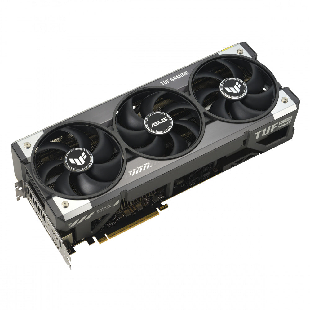 Tarjeta De Video Asus Nvidia Rtx5080 /pcie X16 5.0 /16gb Gddr7 /2x Hdmi /3x Dp /estandar /gama Alta