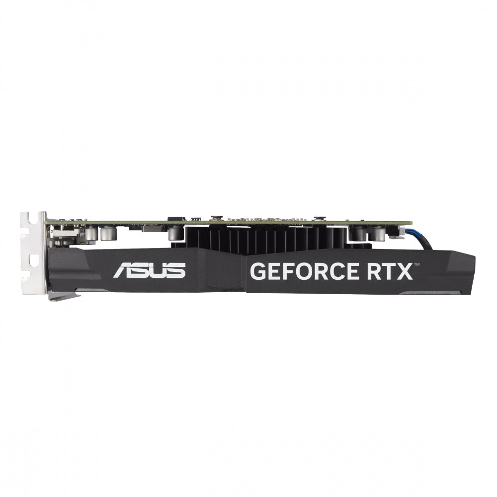 Tarjeta De Video Asus Nvidia Rtx3050 /pcie X16 4.0 /6gb Gddr6 /hdmi /dp /dvi-d /estandar /gama Media