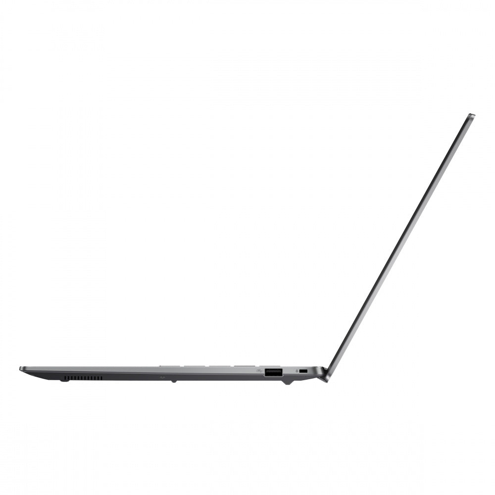 Laptop Asus Expertbook Ia P5405csa, Copilot + Pc, Core Ultra 5 226v Intel Ai Boost Npu Up To 40 Tops, 16gb, 512gb Ssd, 14 Pulgadas Wqxga, Win 11 Pro, Misty Grey, Grado Militar, 1 AÑo De Garantia