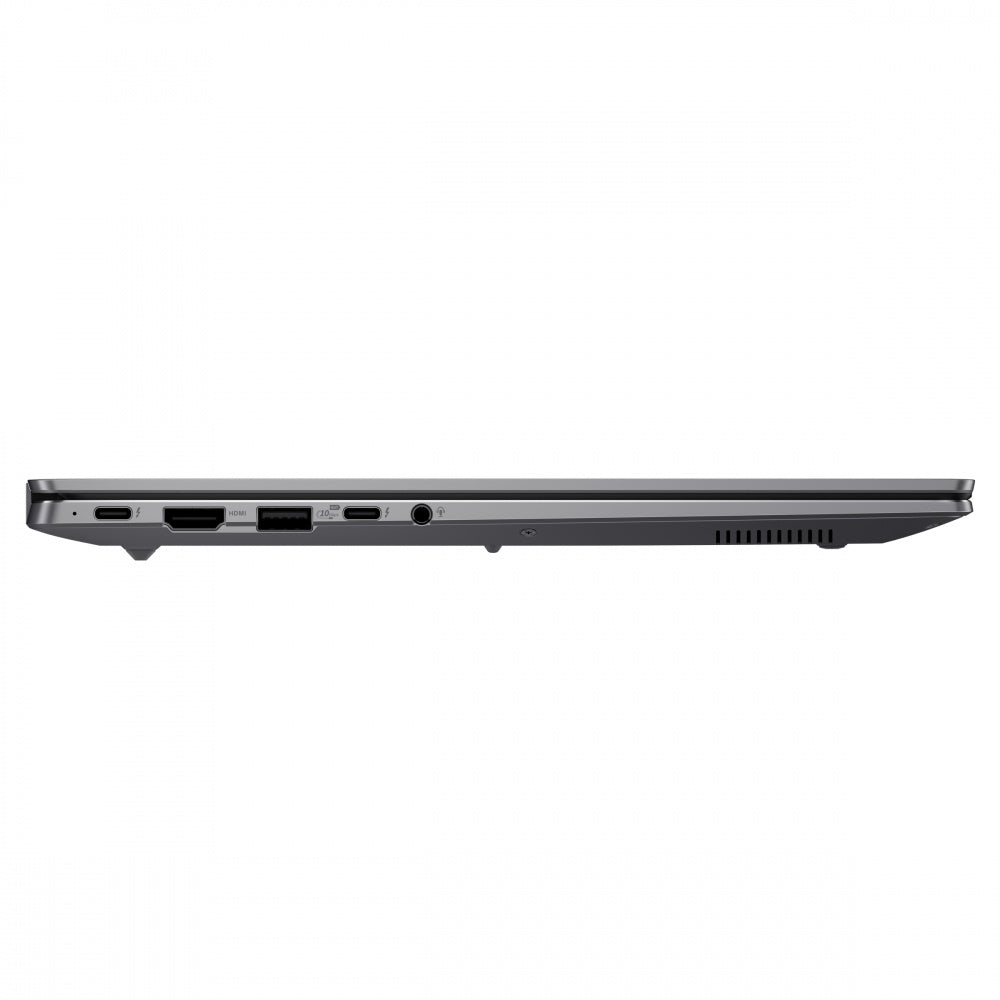 Laptop Asus Expertbook Ia P5405csa, Copilot + Pc, Core Ultra 5 226v Intel Ai Boost Npu Up To 40 Tops, 16gb, 512gb Ssd, 14 Pulgadas Wqxga, Win 11 Pro, Misty Grey, Grado Militar, 1 AÑo De Garantia